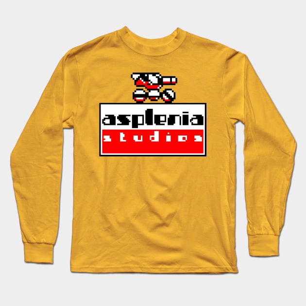 Asplenia Studios Sophia the 3rd Long Sleeve T-Shirt by AspleniaStudios